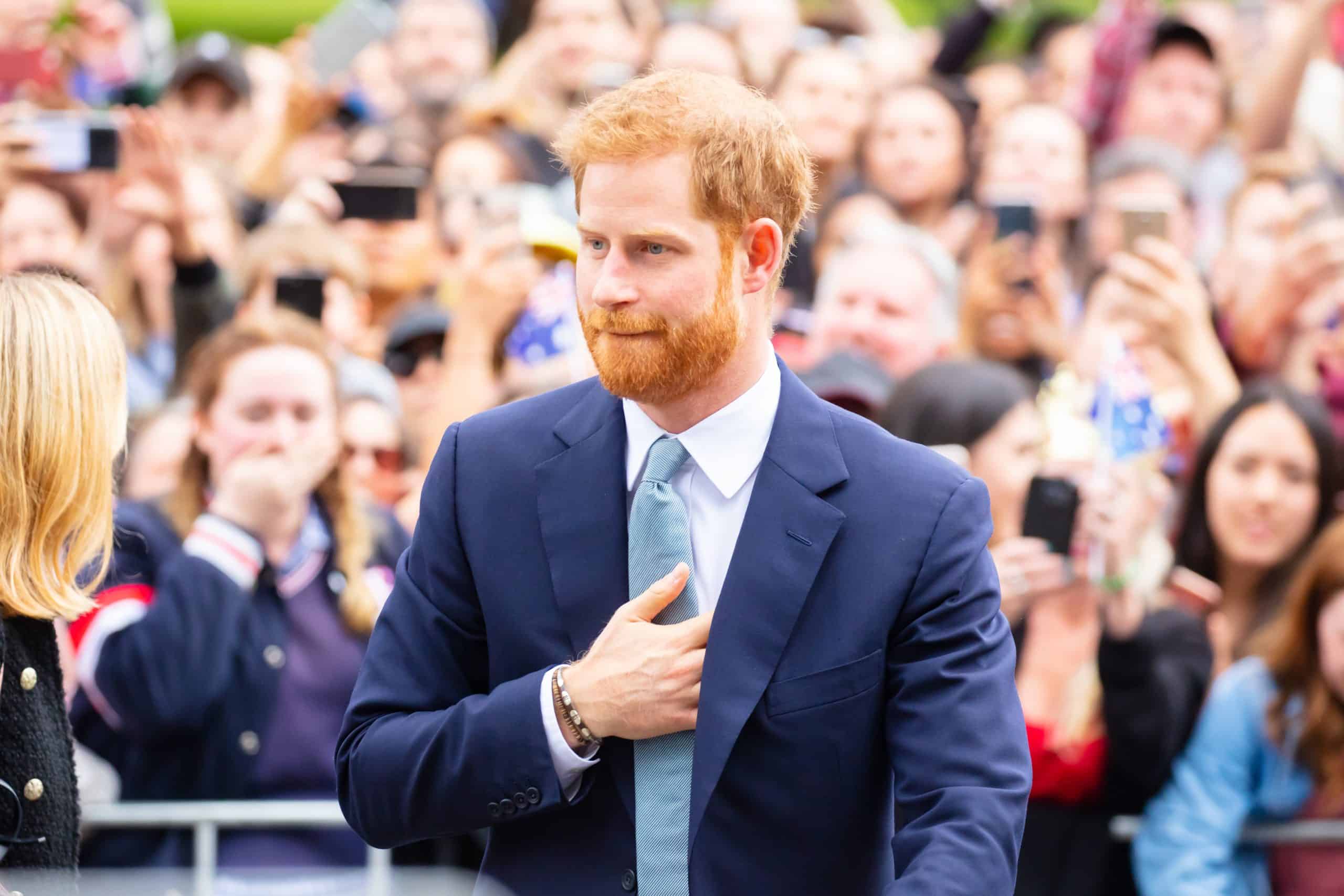 What was Prince Harry’s Inheritance from Diana? - Kurre Schneps LLP