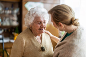 thinking about long-term care