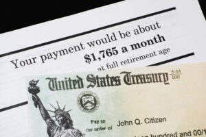 Social Security Overpayment