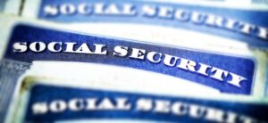 social security benefits