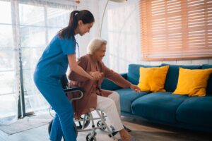 Medicaid home care benefits