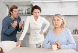family conflict