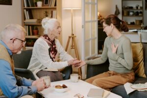 financial power of attorney