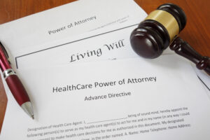 Power of Attorney, Health Care Proxy, Living Will